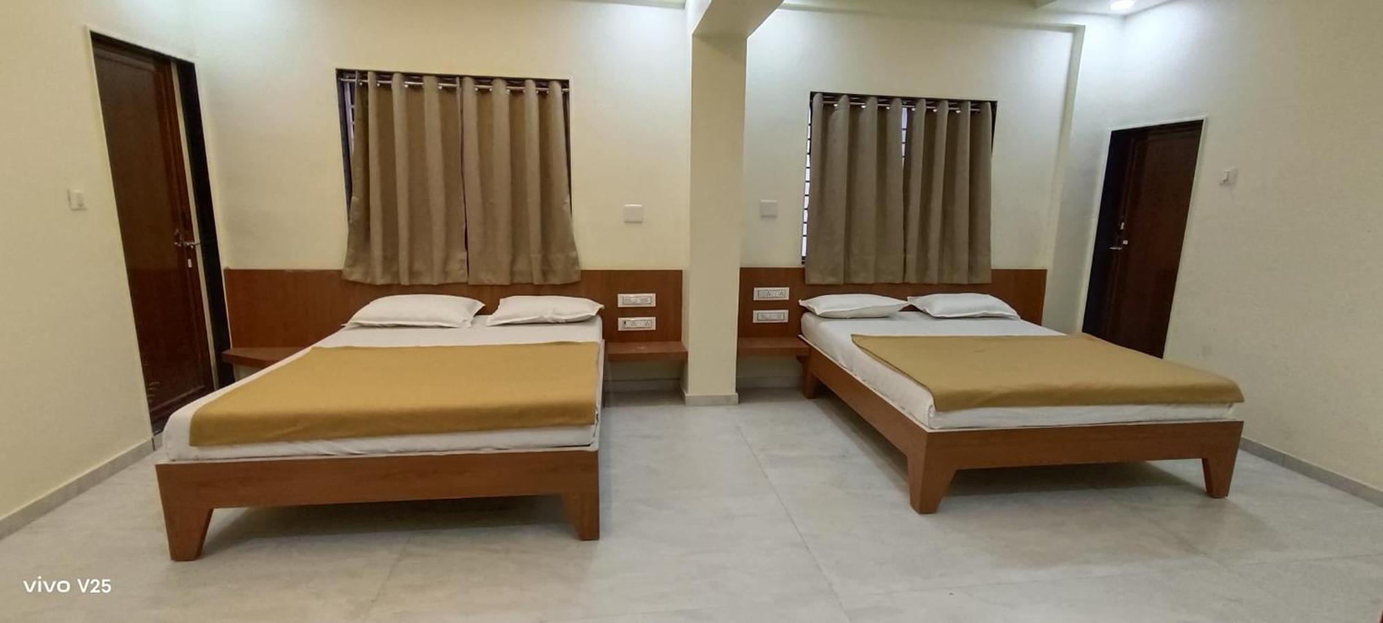 Hotel Tulsi Somnāth Dış mekan fotoğraf