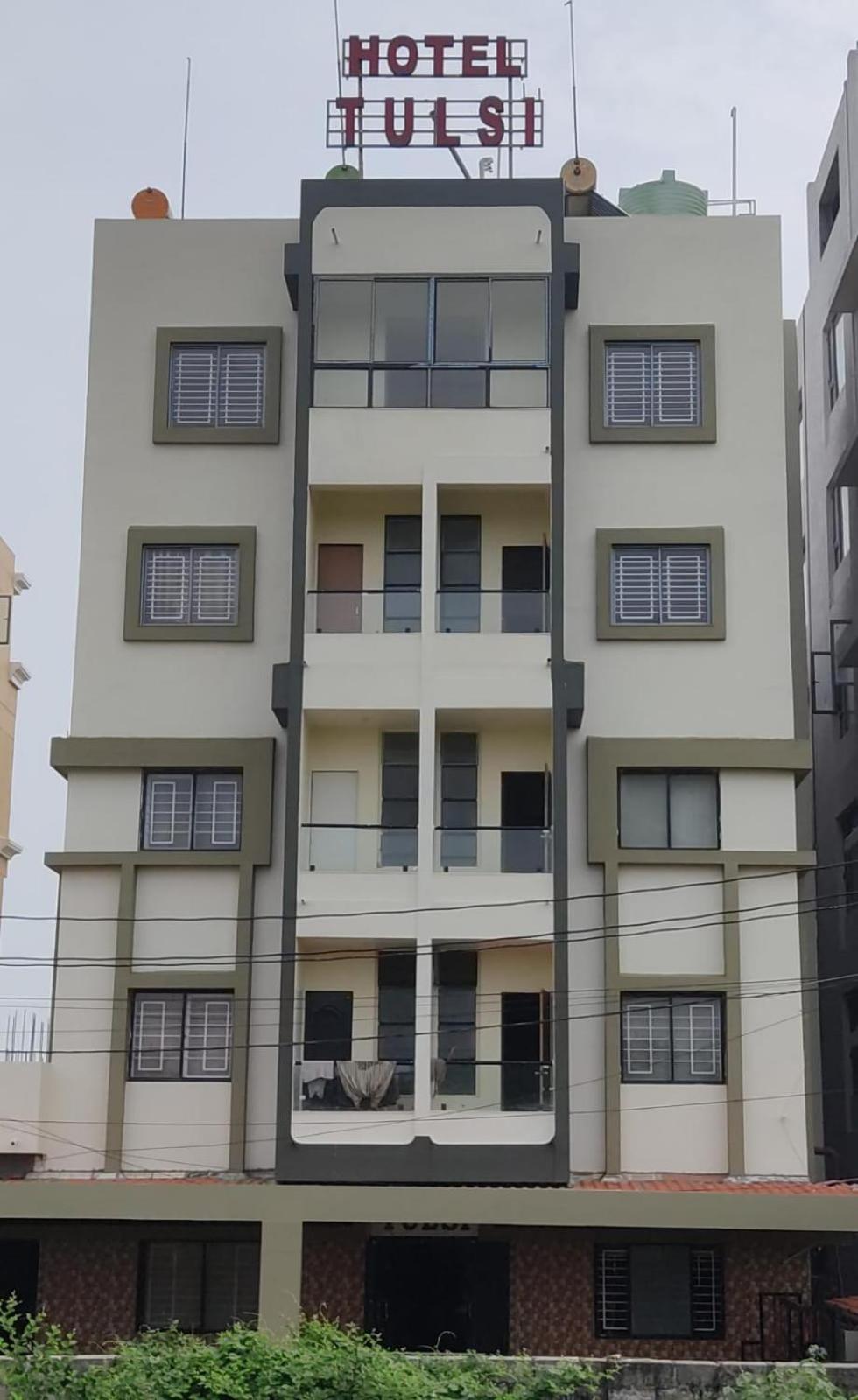 Hotel Tulsi Somnāth Dış mekan fotoğraf