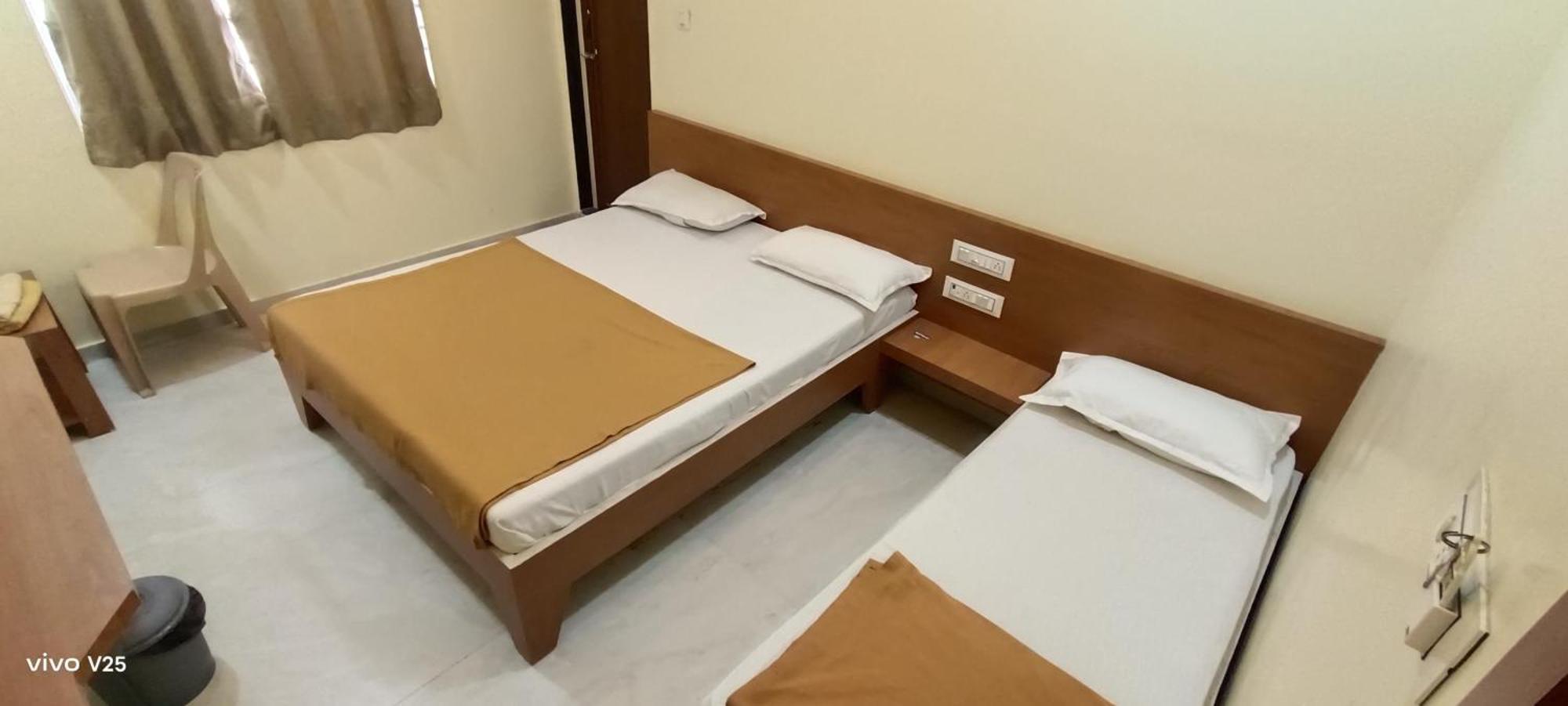 Hotel Tulsi Somnāth Dış mekan fotoğraf